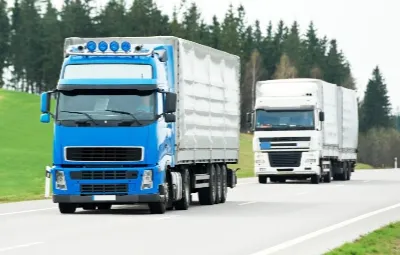 İzmir ile Mudurnu Arası Eşya Taşıma